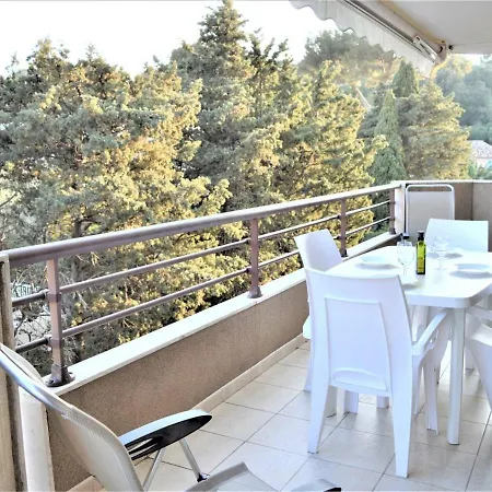 公寓 T3 Lumineux Avec Terrasse, Climatisation, Garage Et Wifi A 2 Pas Des Plages - - Fr-1-226b-34