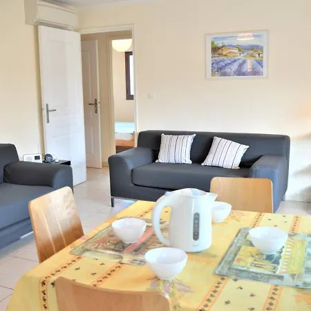 T3 Lumineux Avec Terrasse, Climatisation, Garage Et Wifi A 2 Pas Des Plages - - Fr-1-226b-34 *